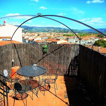 Alberti Panoramic Terrace Φλωρεντία Εξωτερικό φωτογραφία