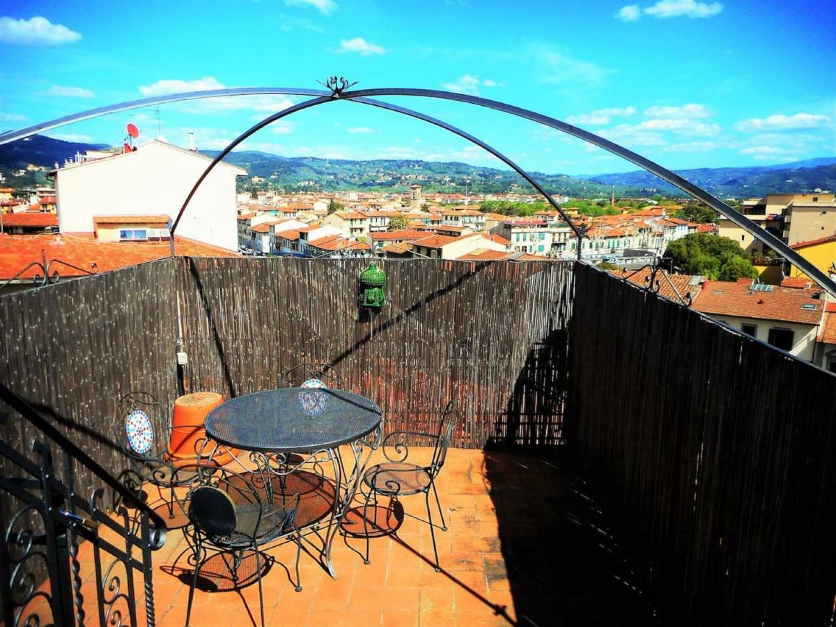 Alberti Panoramic Terrace Φλωρεντία Εξωτερικό φωτογραφία
