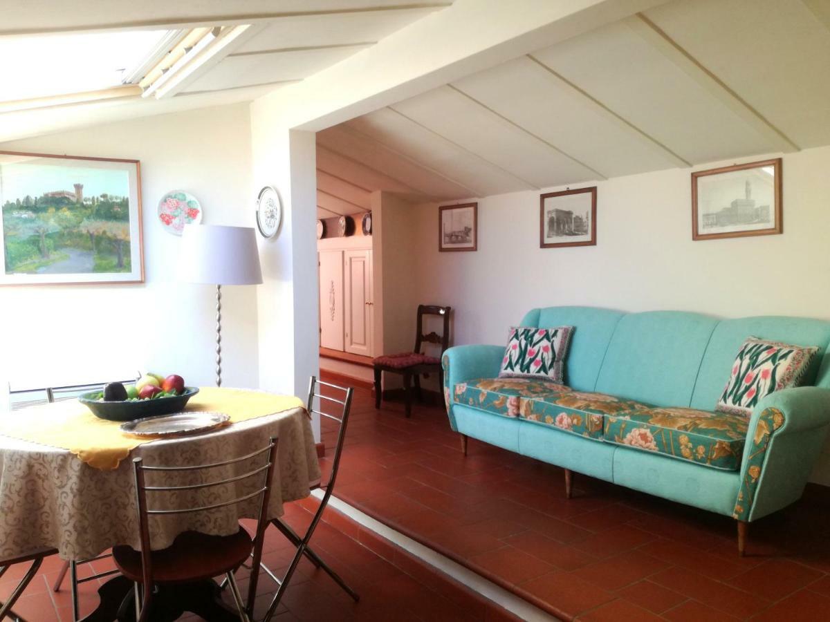 Alberti Panoramic Terrace Φλωρεντία Εξωτερικό φωτογραφία